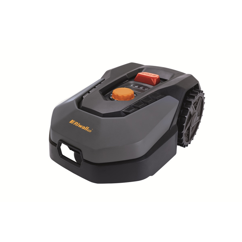 Riwall PRO RRM 950 APP - robotická sekačka 900 m2 s možností ovládání přes WiFi nebo Bluetooth