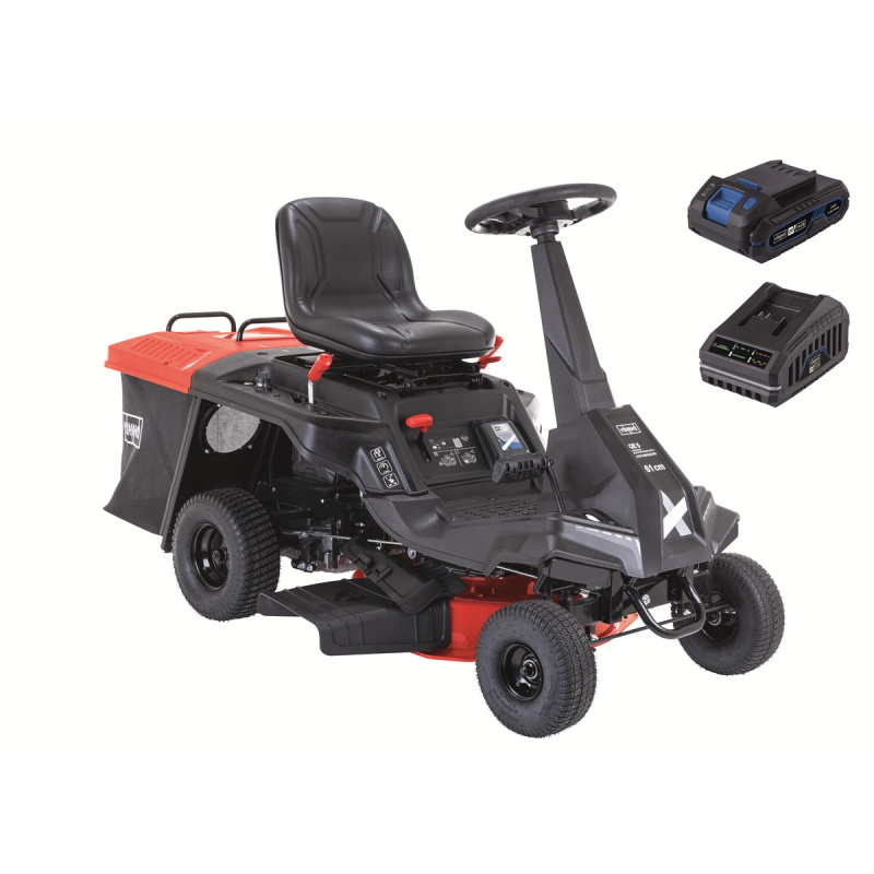 RIWALL Scheppach MR 230-61 - MiniRider