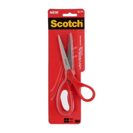 Nůžky Scotch Universal - 18 cm