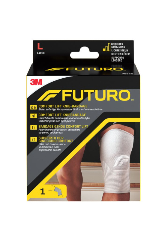 3M FUTURO™ Kolenní bandáž comfort lift velikost M