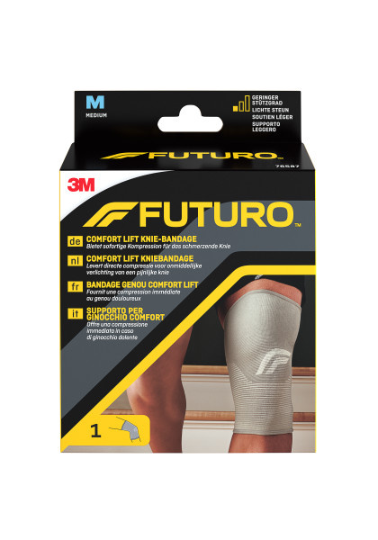 3M FUTURO™ Kolenní bandáž comfort lift velikost M