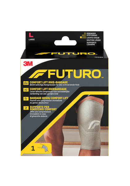 3M FUTURO™ Comfort kolenní bandáž velikost L