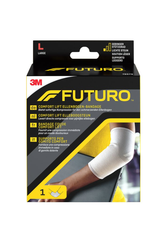 3M FUTURO™ Loketní bandáž comfort lift velikost L