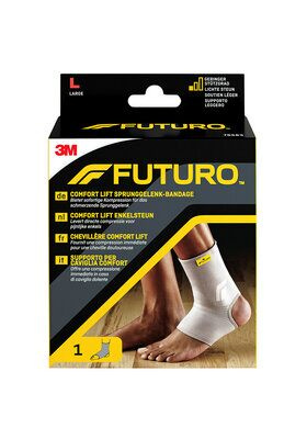 3M FUTURO™ Bandáž hlezenního kloubu comfort lift L