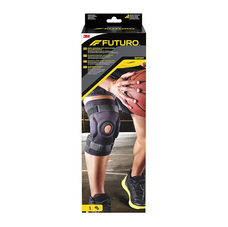 3M FUTURO Kolenní ortéza s kloubem