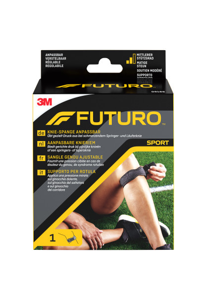 3M FUTURO™ Nastavitelný kolenní pásek sport