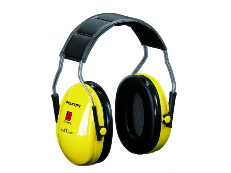 3M Sluchátka s hlavovým obloukem H510A-401-GU