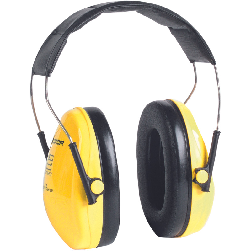 3M Sluchátka s hlavovým obloukem H510A-401-GU