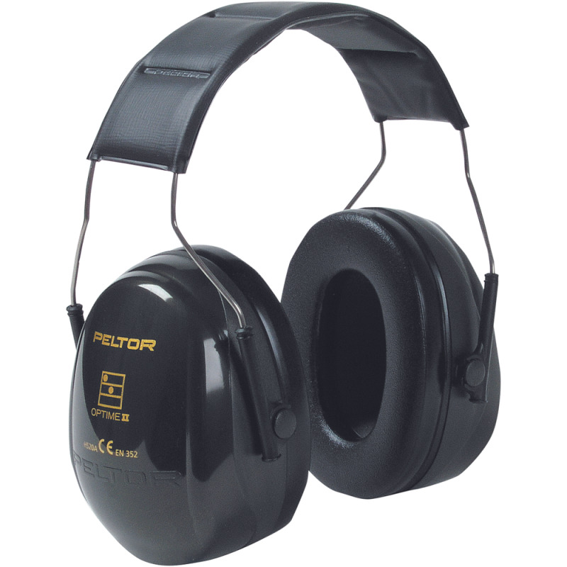 3M Peltor OPTIME II