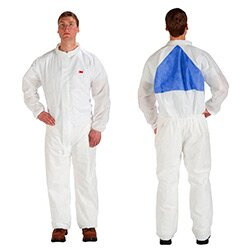3M™ 4520 - jednorázový ochranný oblek -  typ 5/6 - velikost XL