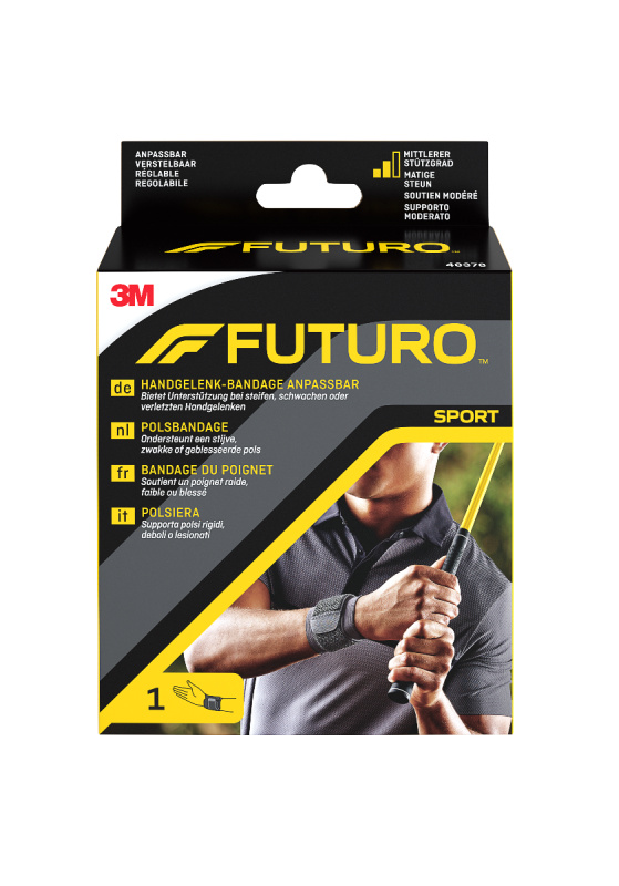 3M FUTURO™ Podpůrný zápěstní pásek sport
