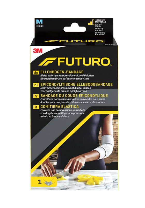 3M FUTURO™ Loketní bandáž s epikondylární páskou velikost M