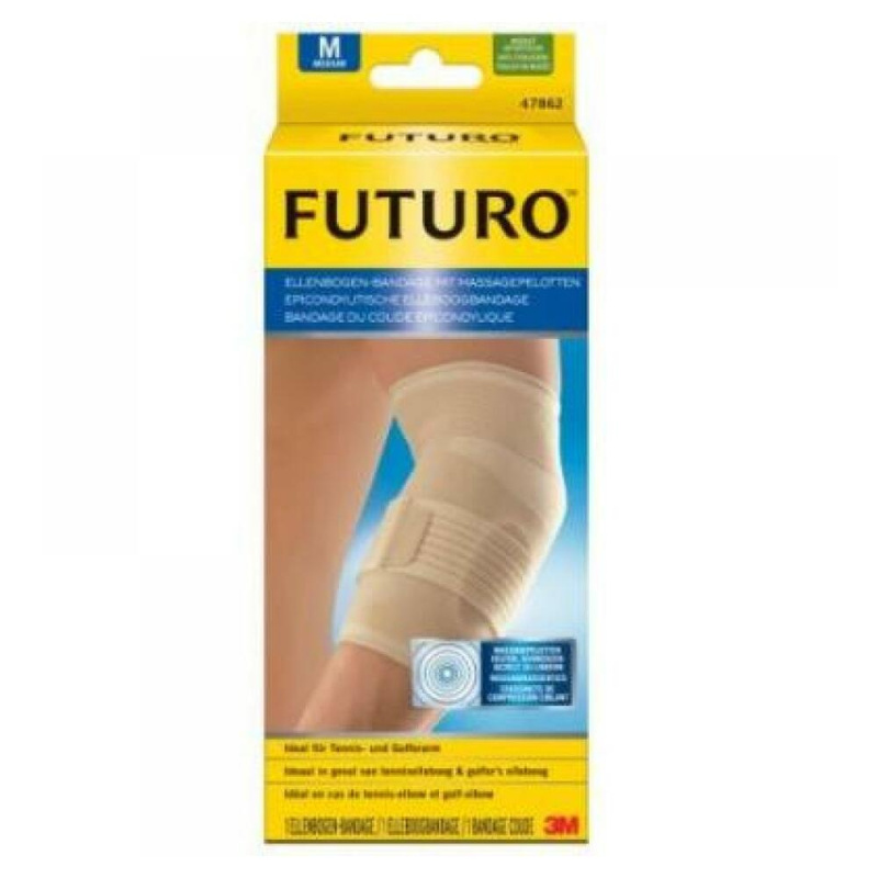 3M FUTURO™ Loketní bandáž s epikondylární páskou velikost L