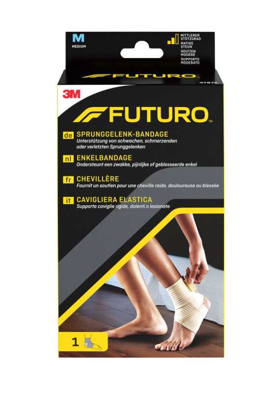 3M FUTURO™ Bandáž hlezenního kloubu velikost M