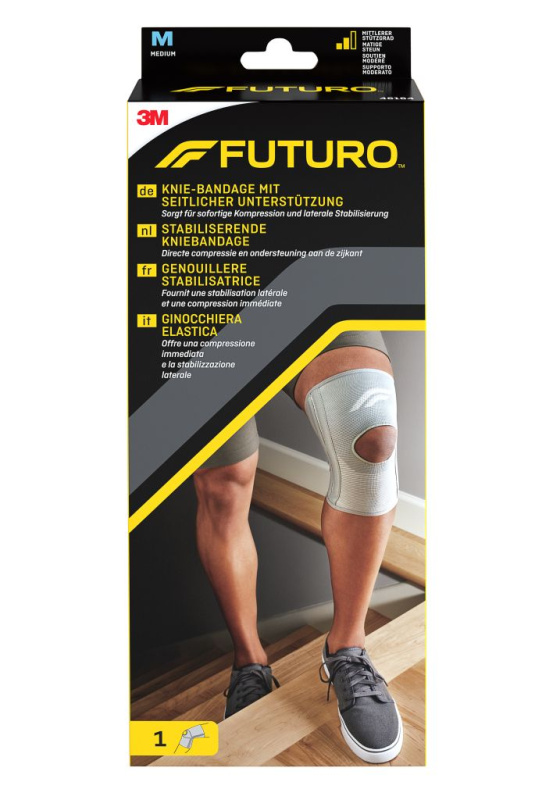3M FUTURO™ Kolenní bandáž velikost M