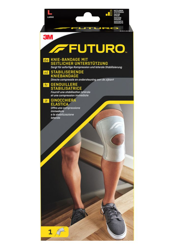 3M FUTURO™ Kolenní bandáž velikost L