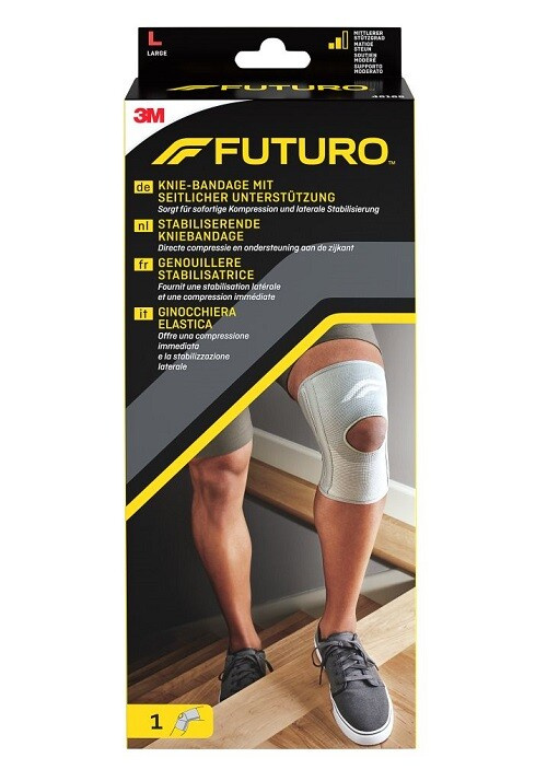 3M FUTURO™ Kolenní bandáž velikost L