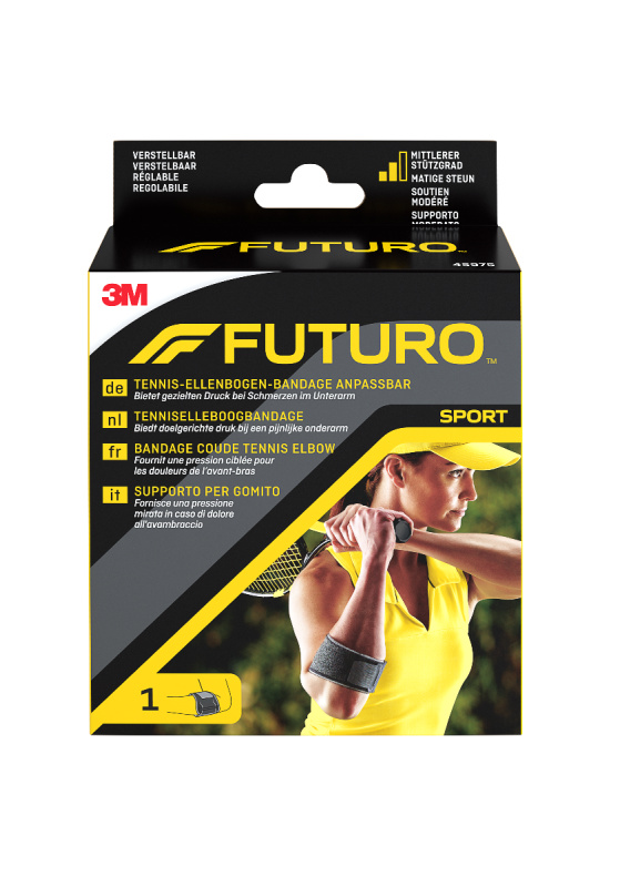 3M FUTURO™ Opora tenisového lokte