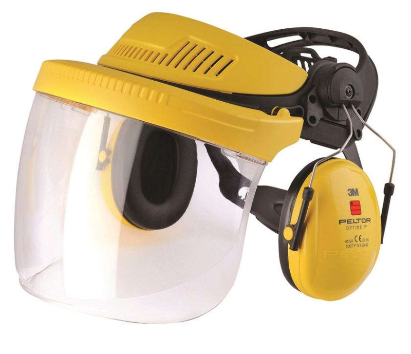 Peltor Sluchát/štít PC G500V5FH510-GU