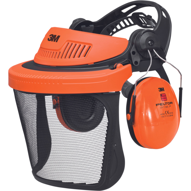3M Peltor Sluch/štít Drát G500V5CH510-OR