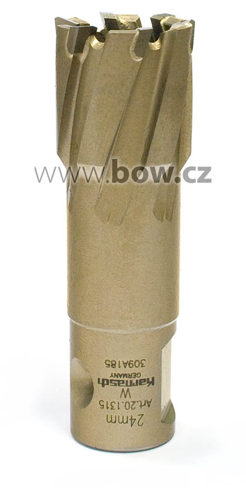 Karnasch® Jádrový vrták O 15 mm Karnasch HARD-LINE 40