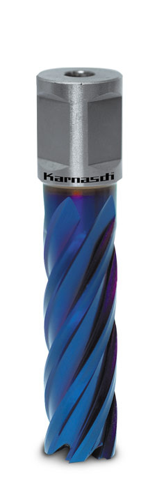 Karnasch® Jádrový vrták O 19 mm Karnasch BLUE-LINE PRO 55