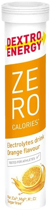 Dextro Energy ENERGY Zero Calories 20 tablet - pomeranč