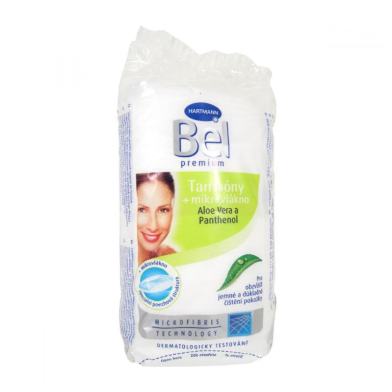 Bel Premium odličovací tampony 45 ks