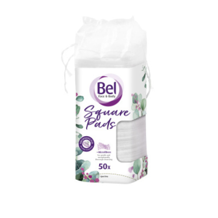 Bel Face & Body odličovací tampony 50 ks