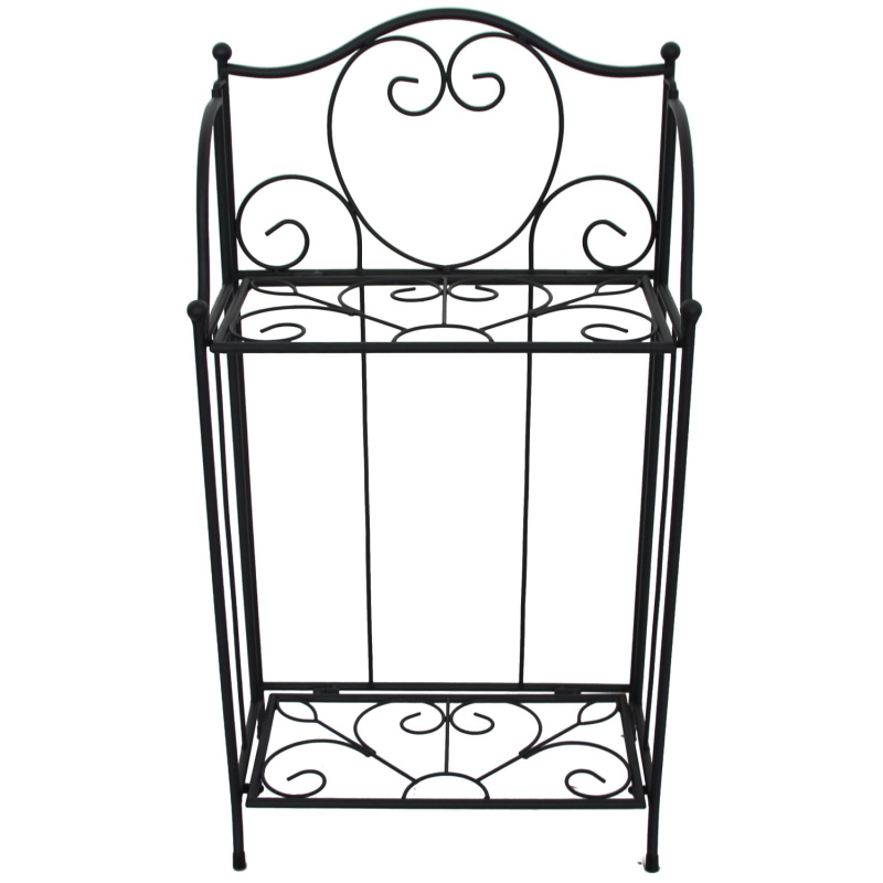 Regál s jemnými výztuhami 65 cm