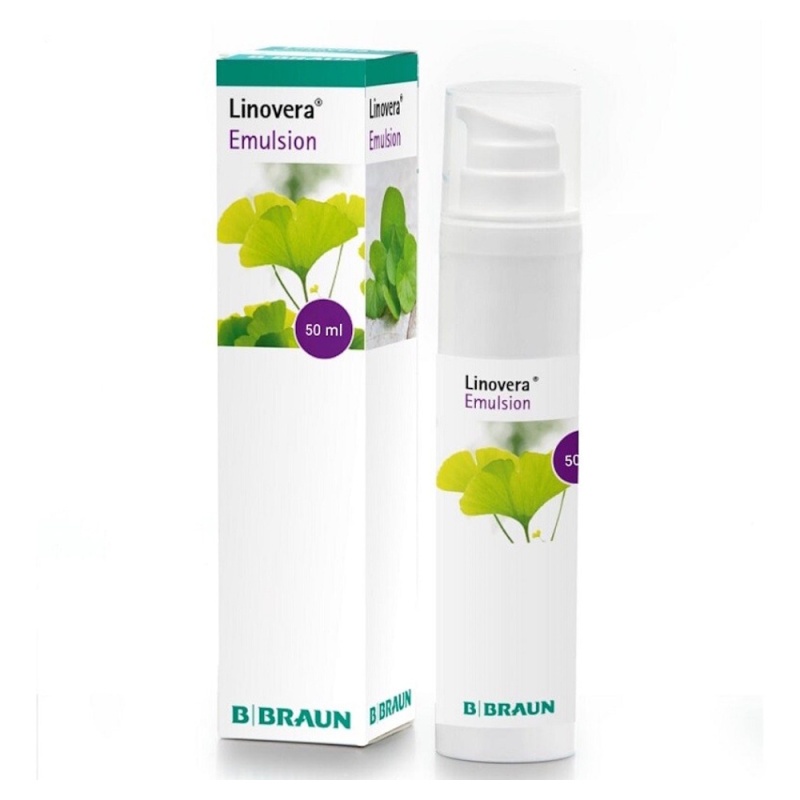 LINOVERA Emulsion 50 ml