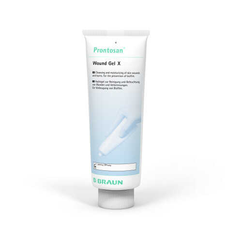 B. BRAUN PRONTOSAN  Wound gel X Tube 250 g