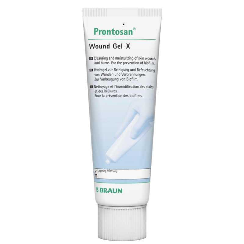B. BRAUN PRONTOSAN Wound Gel X 50 g