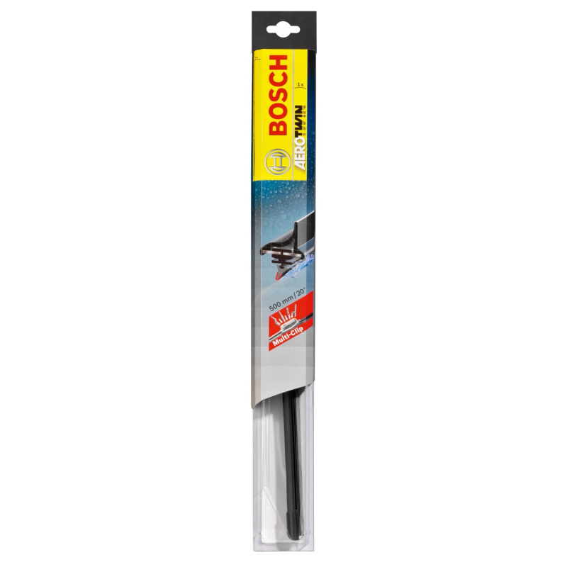 Stěrač BOSCH AEROTWIN PLUS plochý AP530U