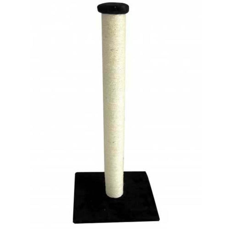 Ebi CLASSIC HIGH-POST 40x40x90cm  -9cm black