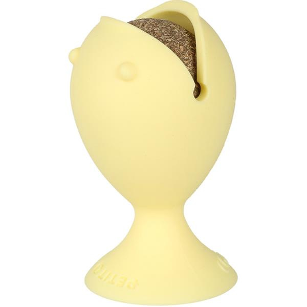 Lízací kulička s catnipem Ebi 1 ks