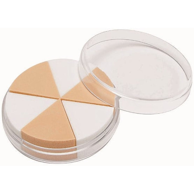 For Your Beauty Houbička na makeup latex
