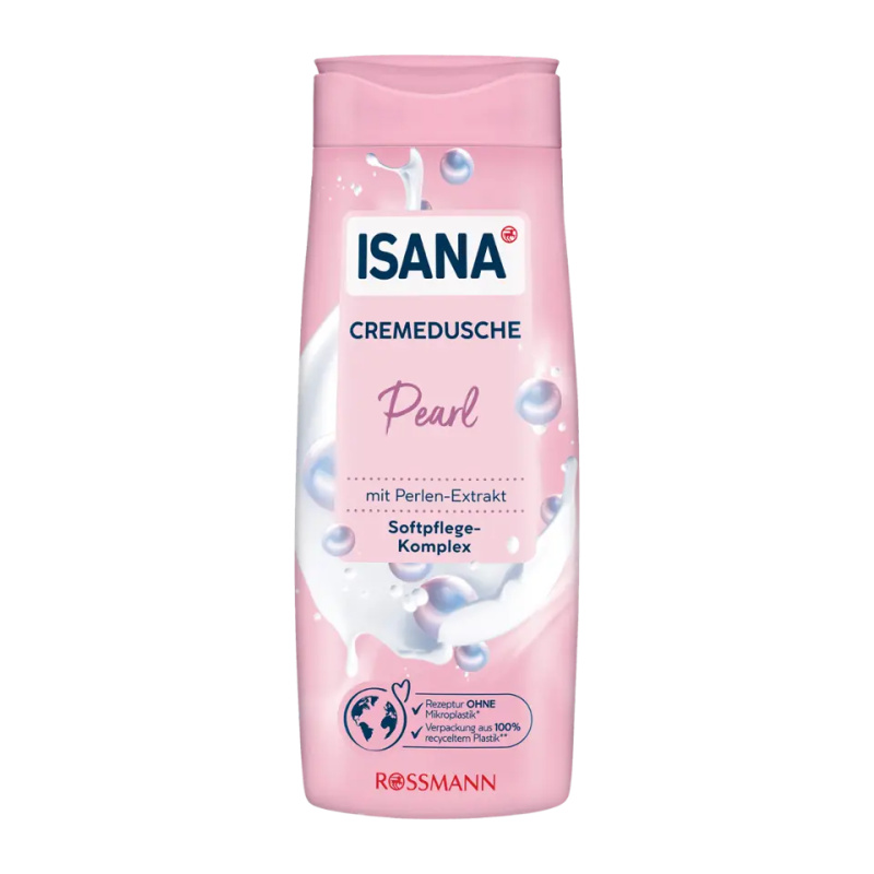 ISANA Pearl sprchový gel