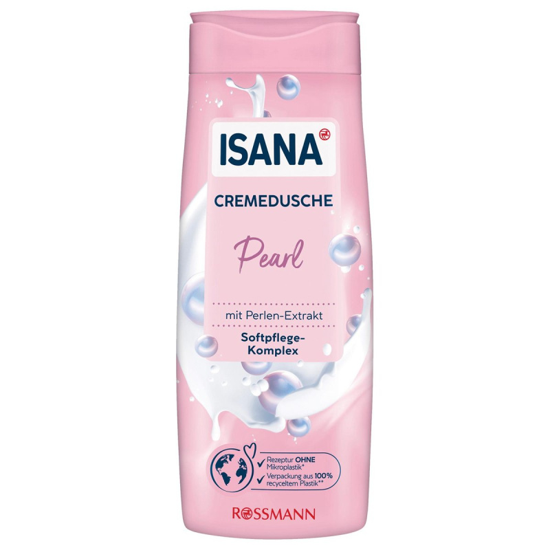 ISANA Pearl sprchový gel