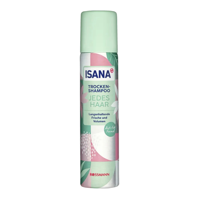 ISANA Suchý šampon