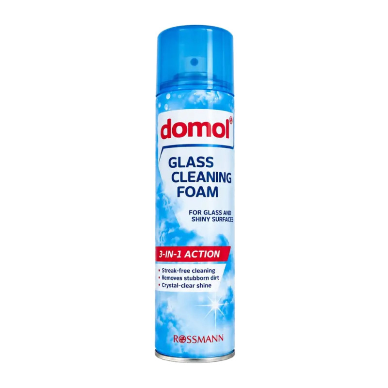 Domol Pěna na čištění skla 500 ml
