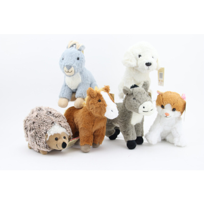 Plyšová zvířátka Keel 20 cm