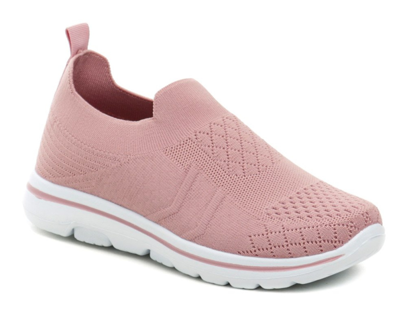 Scandi 271-0142-F1 růžové dámské polobotky EUR 39