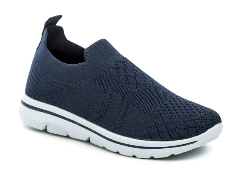 Scandi 271-0142-D1 modré dámské polobotky EUR 38