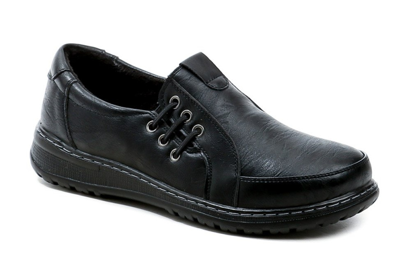 Scandi 229-0024-A1 černá dámská podzimní obuv EUR 39