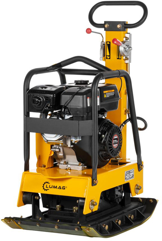 Deska vibrační Lumag RP-160HPC