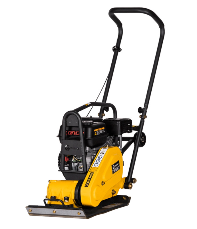 LUMAG GERMANY Vibrační deska LUMAG RP700PRO – 70 kg, 10,5 kN
