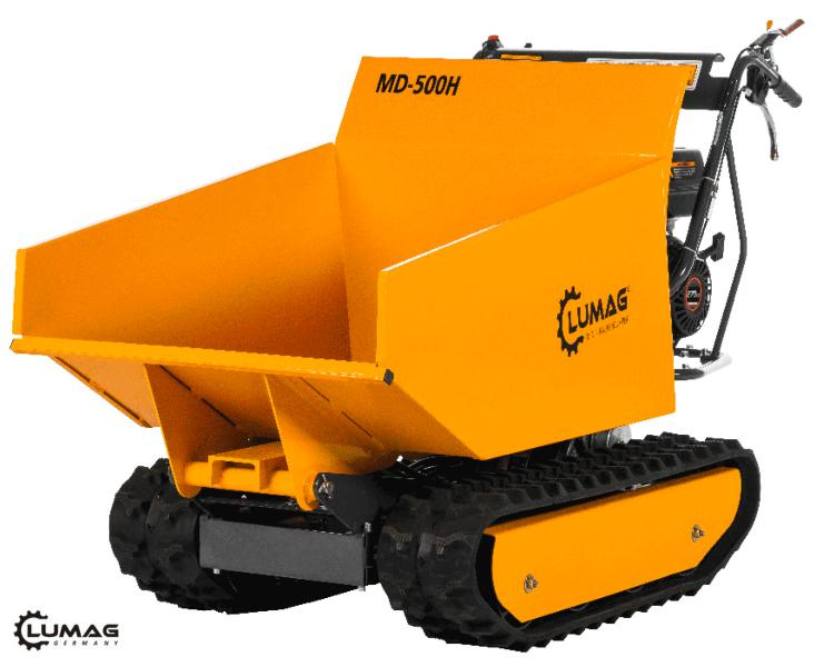LUMAG GERMANY Lumag MD 500H - mini dumper
