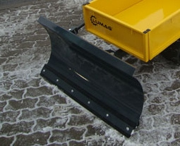 Sněhová radlice Lumag MD 500, MD 500H