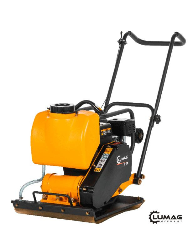Vibrační deska LUMAG RP-i13N – 114 kg, 13,5 kN